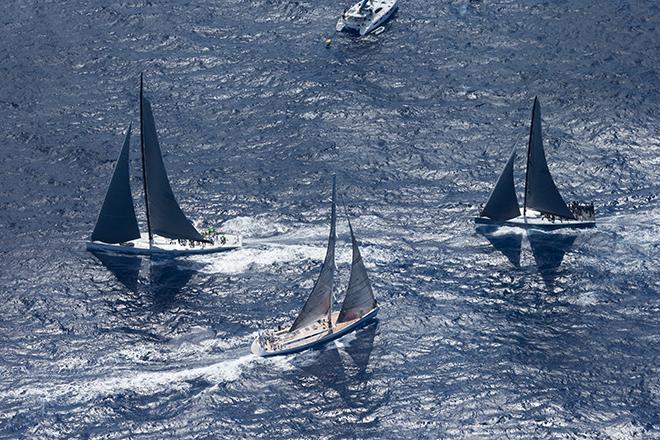 Last Day of racing at Les Voiles de St. Barth © Christophe Jouany / Les Voiles de St. Barth http://www.lesvoilesdesaintbarth.com/